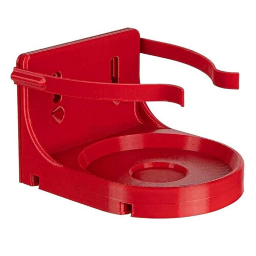 Space Saving Easy to Installation Convenient to Access First Aid Equipment Wall Mount Bracket with Mask Storage Slot