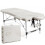84" Adjustable Portable Massage Table with Carry Case 4