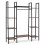 Plant Stand with LED Grow Light, 10 Shelves, Brown 8