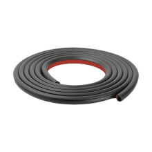 Schwarzes Kabelabdeckungs-Rollenkabel-Layout-Tool für die-B