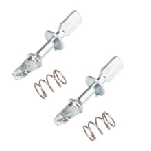 2 X 6N Door Lock Cam Repair Kit Front Left/Right Compatible with 3 III- 1H0837223B