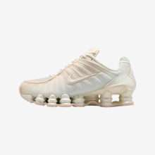(UK5.5, White) Nike Shox TL Women's Lifestyle Sneakers