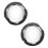 4X for  X3 Standard Removable Lens Guards for Insta 360 X3 Protector Guard Accessories 6