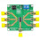 HMC252AQS24E  3-5V 3GHz SP6T RF  with TTL Decoder for Advanced RF Applications 6