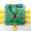 HMC252AQS24E  3-5V 3GHz SP6T RF  with TTL Decoder for Advanced RF Applications 7
