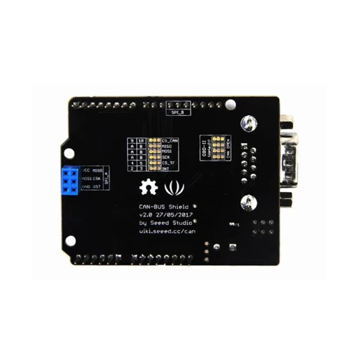 CAN-Bus Shield V2 per  per Controller e Transceiver, CAN-BUS Shield Adotta MCP2515 e MCP2551 1