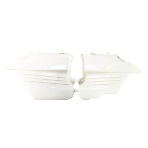 1Pair Engine Lower Side Cover for  Goldwing GL1500SE GL1500A GL1500 1988-2000 Engine Side Trim Panel Housing 1