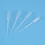 1000 Pieces 0.2 Ml Capacity Disposable Graduated Transfer Pipettes Dropper Polyethylene 7