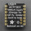 LiIon oder LiPoly Ladegerät Modul BFF Erweiterung für QT Py für Adafruit 2