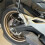 Extensor de Guardabarros de Motocicleta Protector de Salpicaduras Cubierta de Salpicaduras para  700MT 700 MT 2023- 7