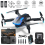 Drone with Camera Mini Drone Foldable Professional Lightweight for Birthday Gift 2