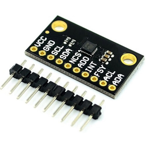 2pcs ICM-20948 9 Axis MEMS Sensor Low Power Sensor Motion Tracking Device Sensor for Motion Tracking Device 2