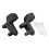 Front Footpeg Lowering Kit for  R1250RT/R1200RT Motorcycles - Ergonomic Footpeg Modification Accessory 6