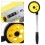 Adjustable Handle Measuring Wheel WS-202 C2 High Visibility Distance Measuring Wheel Portable Measuring Tool 5