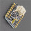 LiIon oder LiPoly Ladegerät Modul BFF Erweiterung für QT Py für Adafruit 6