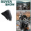 Motorcycle Windshield Front Spoiler with Bracket Wind Deflectors Windbreak for  MT-09 FZ-09 2014-2016 3