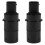2X New Parking Sensor Bumper Reverse Assist for  E38 E39 E53 5 X5 725 730 740 530 PARKSENSOR PDC 1