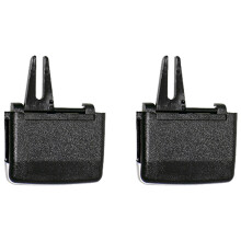 2X for Front Left Right Air Vent Tabs, Front Row Air Grille Tabs Clip for W166 Ml Gle Class X166 Gl