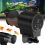 Fish Feeder 100ml Automatic Fish Feeder With 3 Modes Battery Powered Adjustable 2
