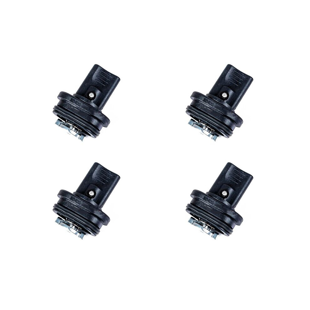 4Pcs 2245027003 Injector Plug Cap For Santa Fe 2.0T Trajet Tucson 2000-2010 Injector Install Plug Assy 6032888768103