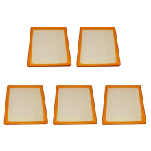 5X Air Filter Keep Your Engine Breathing Fresh Air for 13718507320 F30 F31 F34 F36