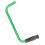 Trimmer Handle Ergonomic Trimmer GripWeed Eater,Handle Extension Clamp Lawn Trimmer Handle Grip Garden Tools 4