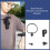 For   Ultra Camera Remote Control Mount Wrist Strap and First-Person View Neck Mount 2