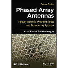 Phased Array Antennas by Arun K. Bhattacharyya Hardcover Book