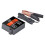 Tachometer Hour Meter Backlight Display RPM Digital Display Battery Replaceable Handheld Induction Chainsaw Lawnmover 1