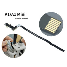 For A1 / A1 3D Printer Extruder Filament Sensor Hall Board A1 Series 3D Printer Spare Parts