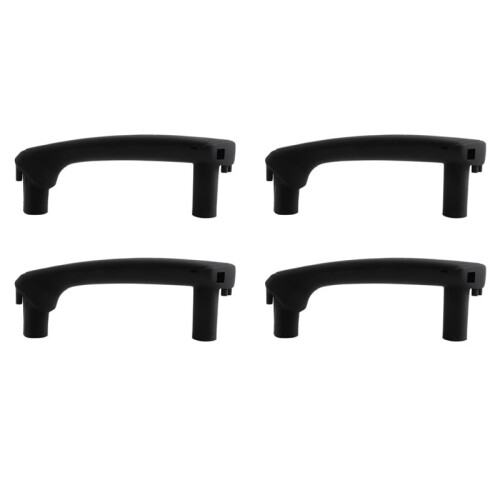 4X Car Interior Front Right Door Pull Handle for  B5 1998-2005 3B0867172 3B0867180A