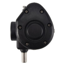 6X L80 Pneumatischer Pulsator für Kuhmelkmaschine Melkmaschine Edelstahl Molkerei Melker 50-180 Ppm Einstellbare Geschwindigkeit