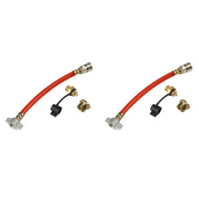 2X Connection Pipe for Air Intake Joint of Storage Tank of Truck and Truck Air Intake Valve of Pneumatic Dust Blower