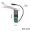 Dashboard and Controller Set Compatible with  4 Pro Electric Scooter Circuit Board Display Motherboard Main Board 6