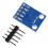 2pcs GY-273 HMC5883L Triple Axis Compass Magnetometer Sensor Module 3V-5V Three Axis Magnetic Field Module for 4