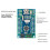 STM32F051C8T6 Core Board STM32 Development Board ARM Cortex-M0 -USB  5V 6