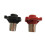 1Pair 250A High Current  Storage Lithium Battery Conical Copper Terminal Connector Car Automobile Start Terminal 4