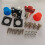 1Pair 250A High Current  Storage Lithium Battery Conical Copper Terminal Connector Car Automobile Start Terminal 5