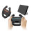 2Pcs Racing Steering Wheels for  2 Ergonomic Controller Grips Enhanced Gaming Precision 3