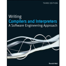 Writing Compilers and Interpreters by Ronald Mak Paperback Book