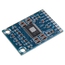 TPA3116D2 Digital Power Audio Stereo Amplifier Board, Dual Channel 50W Class D 12-24V Ampli AMP Amplify Module