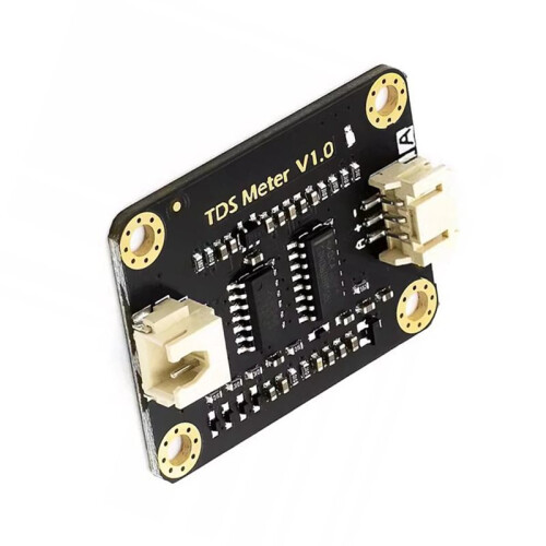 TDS Sensor Meter V1.0 Board Module Water Meter Filter Measuring Water Quality for   R3, Without TDS Probe 2