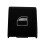 4X for  3 Serisi E46 1997-2000 61318381514 Window  Button Cover Front Left or Right 3