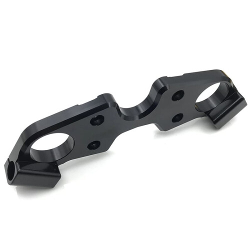 Front Top Fork Upper Triple Tree Clamp Handlebar Holder Bracket for  Hayabusa GSX1300R 2008-2016 Accessories 1