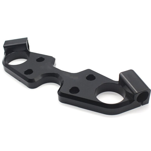 Front Top Fork Upper Triple Tree Clamp Handlebar Holder Bracket for  Hayabusa GSX1300R 2008-2016 Accessories 2