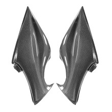 Motorcycle Front Oil Gas Tank Fairing Driver Side Panels Cover Fairing for GSX-S1000 GSXS 1000 2015-2020