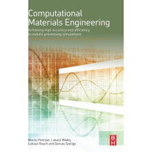 Computational Materials Engineering by Maciej Pietrzyk Hardcover Book