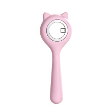 Wearable Magnetic Nail Stand for Salon and Home Manicure-Pink