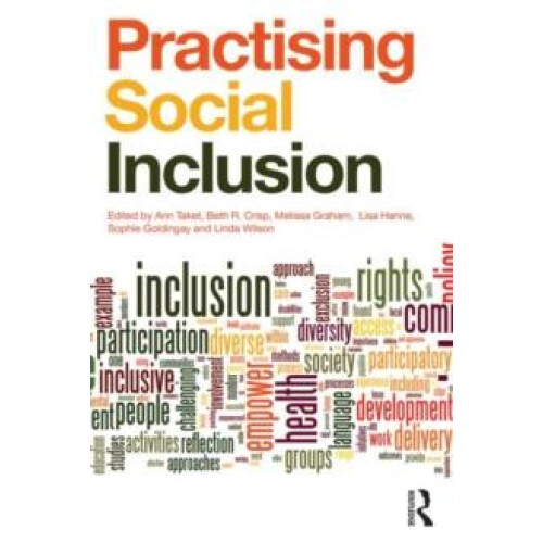 Practising Social Inclusion Paperback Book