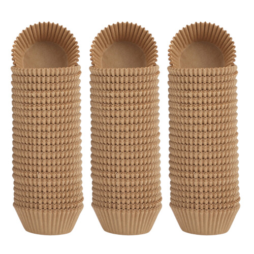 Petits gobelets en papier à gâteaux, 300 pièces,-Purenature1
